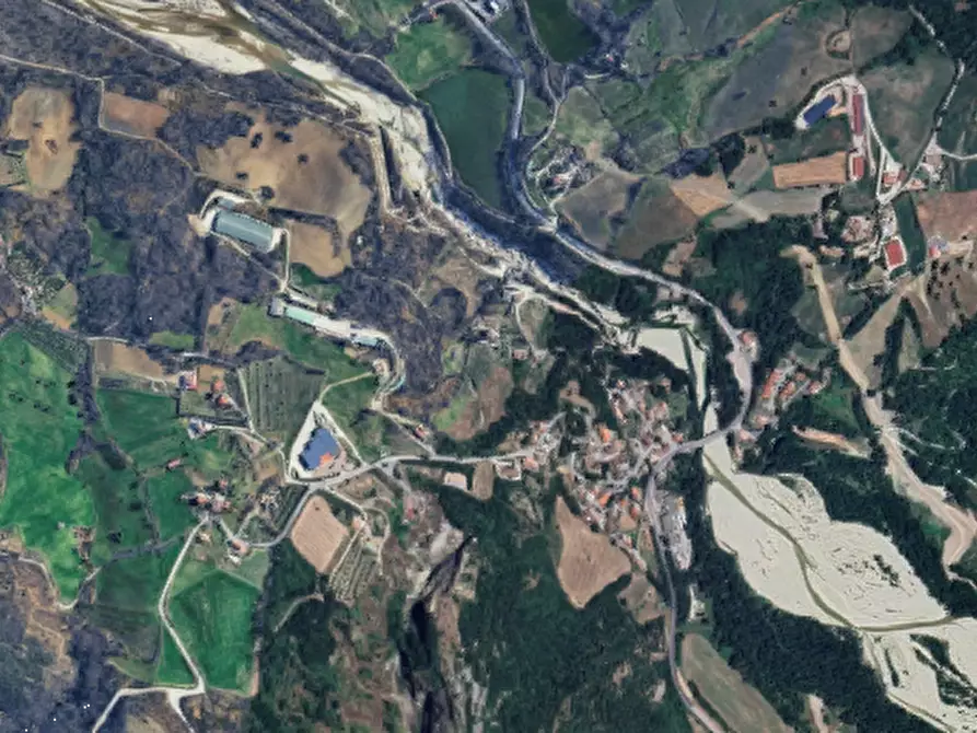 Immagine 12 di Appartamento in vendita  in Via Uffogliano  a Novafeltria