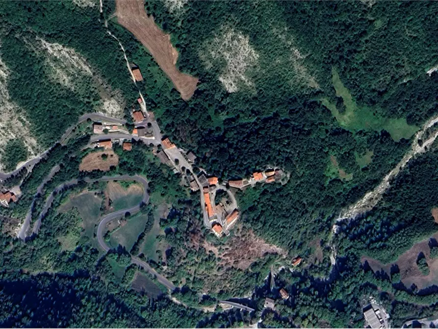 Immagine 1 di Terreno edificabile in vendita  in Via della Faggiola a Casteldelci