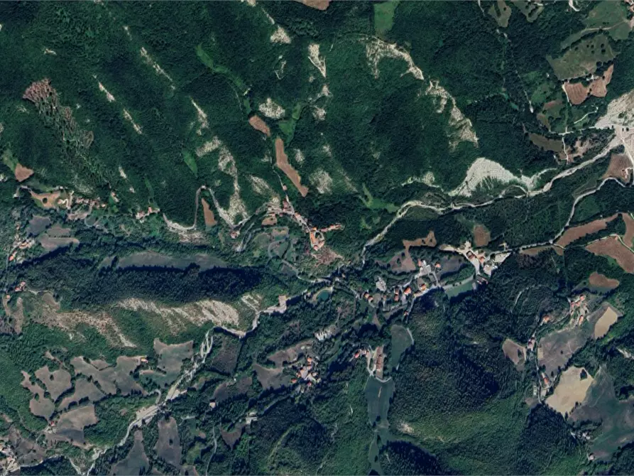 Immagine 2 di Terreno edificabile in vendita  in Via della Faggiola a Casteldelci