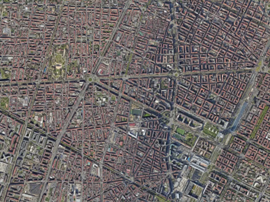 Immagine 7 di Garage in vendita  in Piazza Adriano a Torino