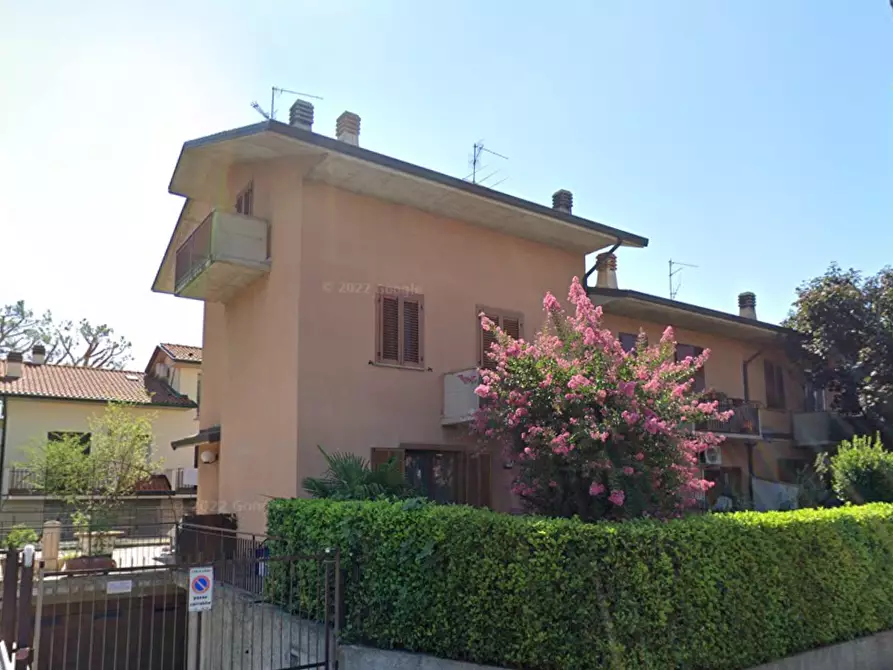 Immagine 2 di Villetta a schiera in vendita  in Via Alcide De Gasperi a Seriate