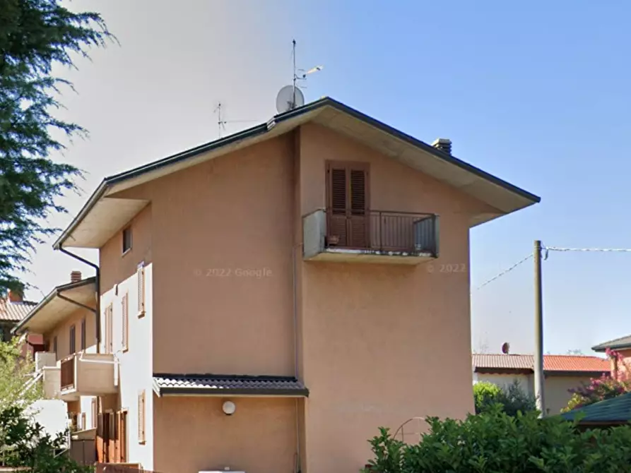 Immagine 5 di Villetta a schiera in vendita  in Via Alcide De Gasperi a Seriate