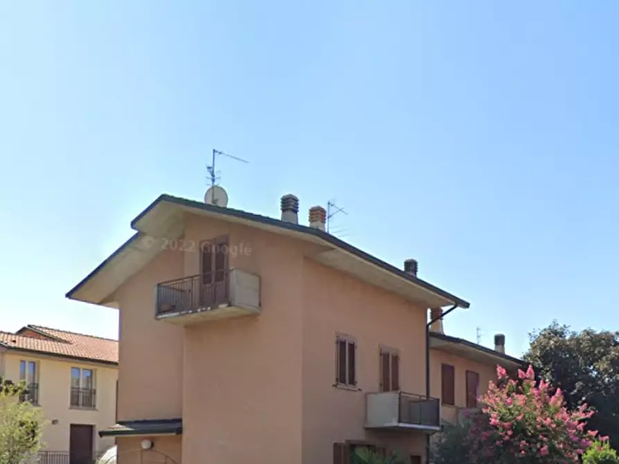 Immagine 6 di Villetta a schiera in vendita  in Via Alcide De Gasperi a Seriate