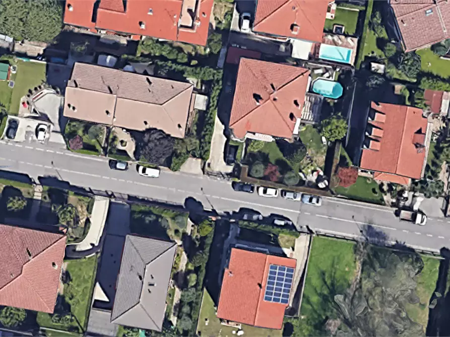 Immagine 19 di Villetta a schiera in vendita  in Via Alcide De Gasperi a Seriate