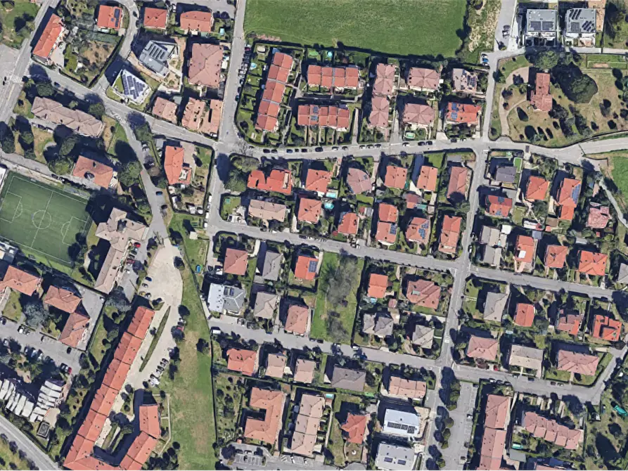 Immagine 20 di Villetta a schiera in vendita  in Via Alcide De Gasperi a Seriate