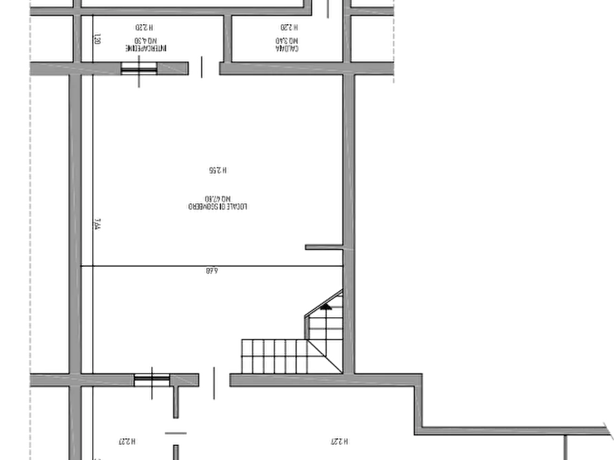 Immagine 29 di Villetta a schiera in vendita  in Via Alcide De Gasperi a Seriate