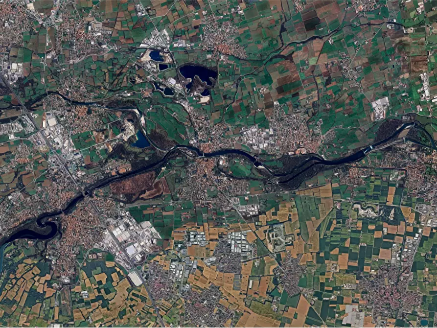 Immagine 20 di Appartamento in vendita  in Via Bergamo a Canonica D'adda