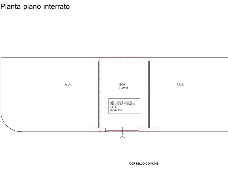 Immagine 23 di Appartamento in vendita  in Via Bergamo a Canonica D'adda