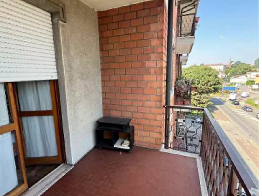 Immagine 4 di Appartamento in vendita  in Via Bergamo a Canonica D'adda