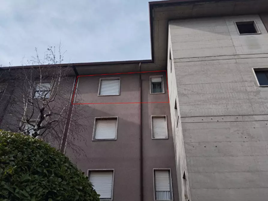 Immagine 1 di Appartamento in vendita  in Via A. de Gasperi a Scanzorosciate