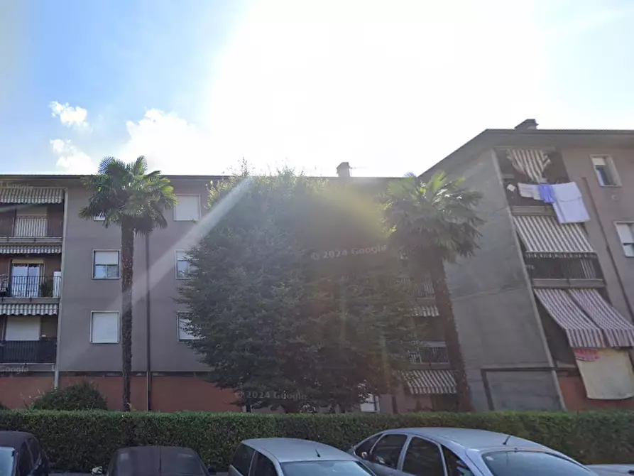 Immagine 4 di Appartamento in vendita  in Via A. de Gasperi a Scanzorosciate