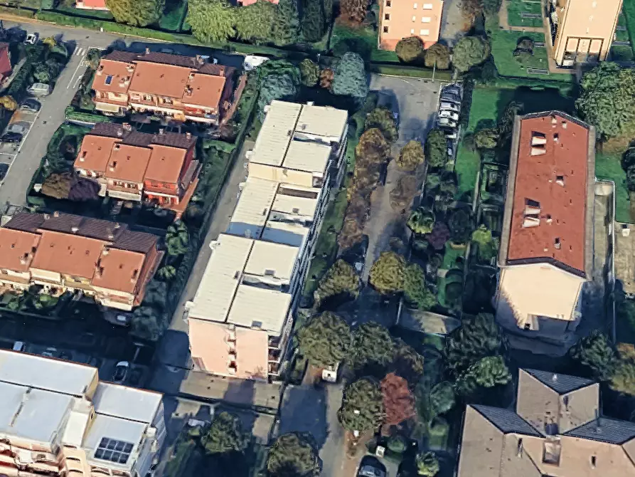 Immagine 9 di Appartamento in vendita  in Via A. de Gasperi a Scanzorosciate