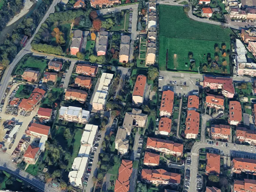 Immagine 10 di Appartamento in vendita  in Via A. de Gasperi a Scanzorosciate