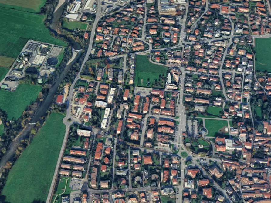 Immagine 11 di Appartamento in vendita  in Via A. de Gasperi a Scanzorosciate