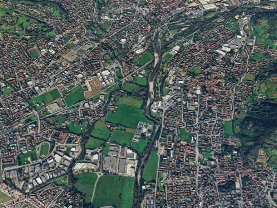 Immagine 12 di Appartamento in vendita  in Via A. de Gasperi a Scanzorosciate