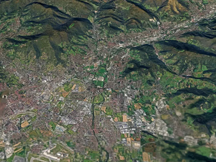 Immagine 13 di Appartamento in vendita  in Via A. de Gasperi a Scanzorosciate