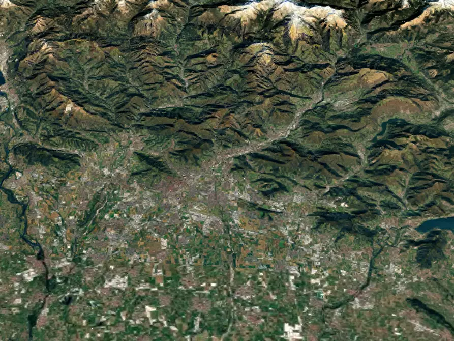 Immagine 14 di Appartamento in vendita  in Via A. de Gasperi a Scanzorosciate