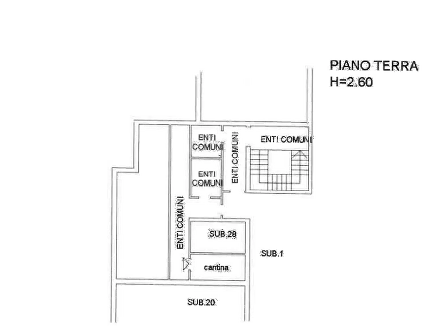 Immagine 22 di Appartamento in vendita  in Via A. de Gasperi a Scanzorosciate
