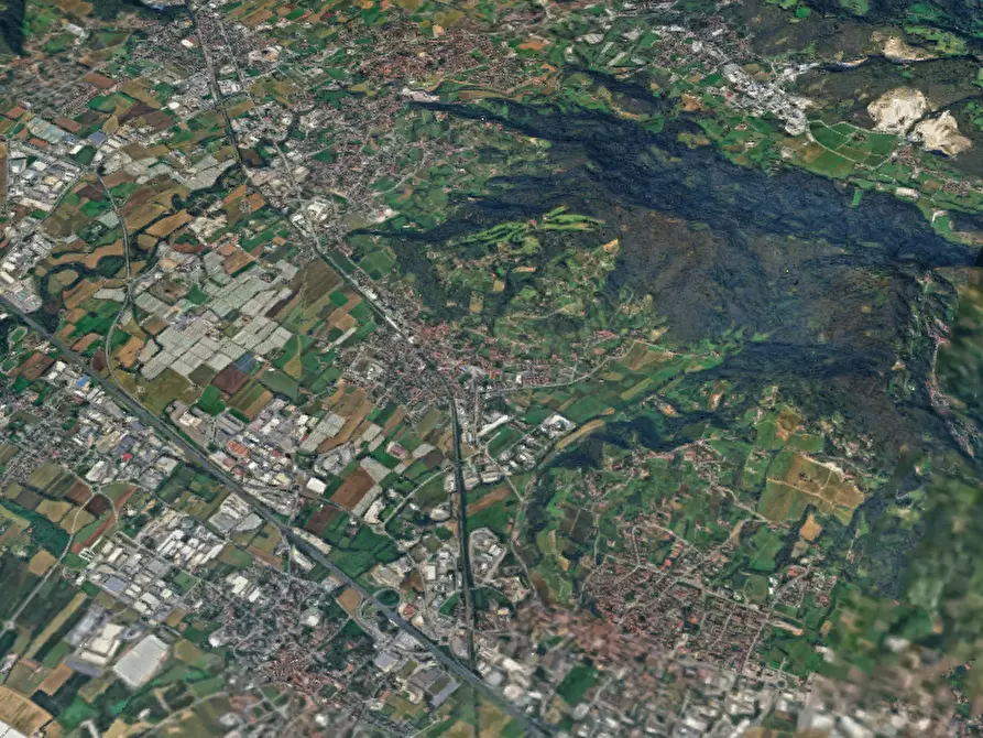 Immagine 10 di Appartamento in vendita  in Via Rebustelli  a Chiuduno