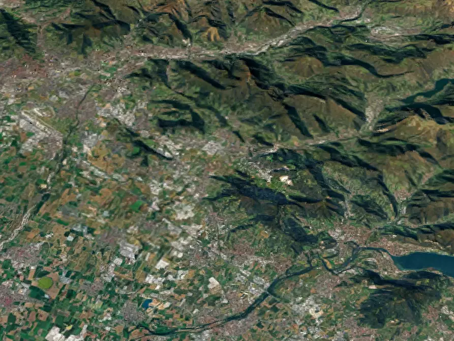 Immagine 11 di Appartamento in vendita  in Via Rebustelli  a Chiuduno