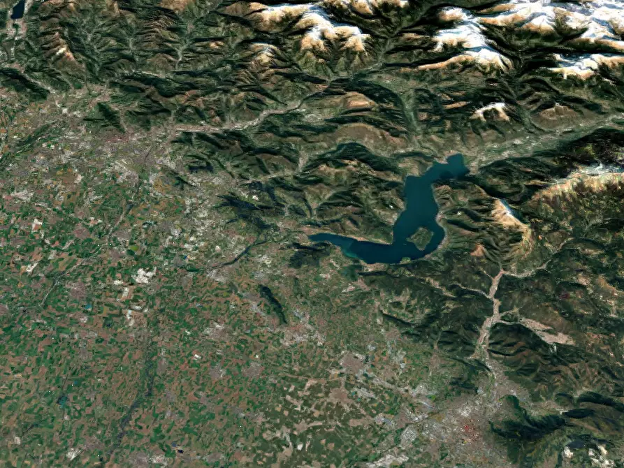 Immagine 12 di Appartamento in vendita  in Via Rebustelli  a Chiuduno