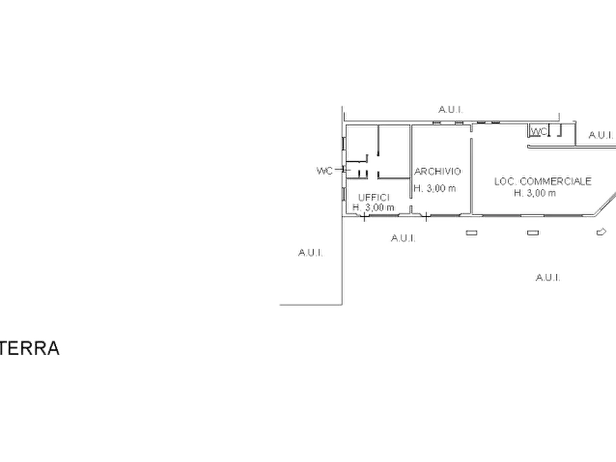 Immagine 21 di Laboratorio in vendita  in Viale Guglielmo Marconi a Villa D'ogna
