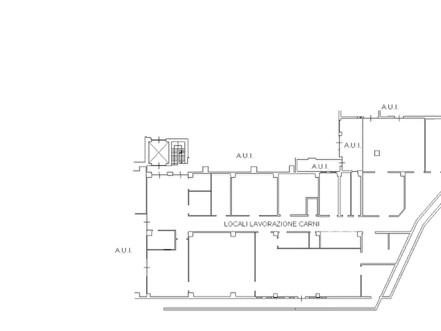 Immagine 22 di Laboratorio in vendita  in Viale Guglielmo Marconi a Villa D'ogna