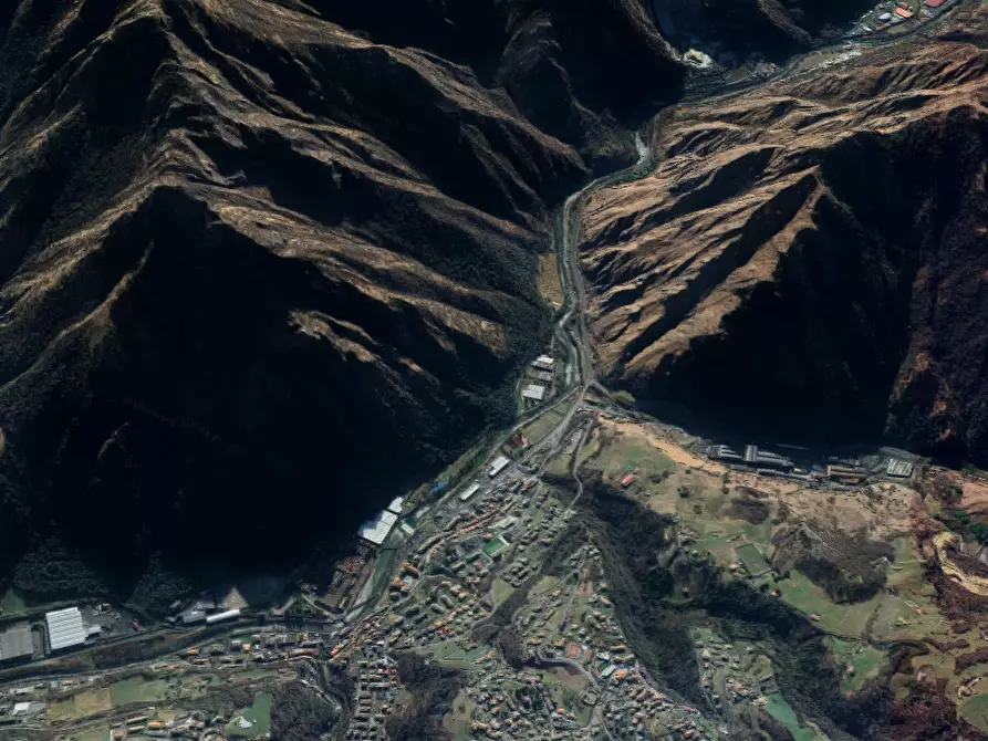 Immagine 16 di Appartamento in vendita  in via Guglielmo Marconi a Ponte Nossa