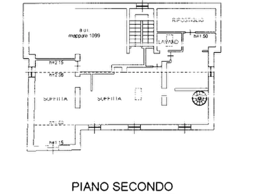 Immagine 18 di Appartamento in vendita  in via Guglielmo Marconi a Ponte Nossa