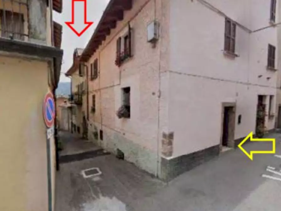 Immagine 2 di Porzione di casa in vendita  in Via Guglielmo Marconi a Pezzaze