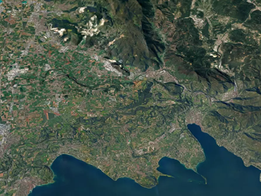 Immagine 10 di Posto auto in vendita  in Via San Carlo a Muscoline