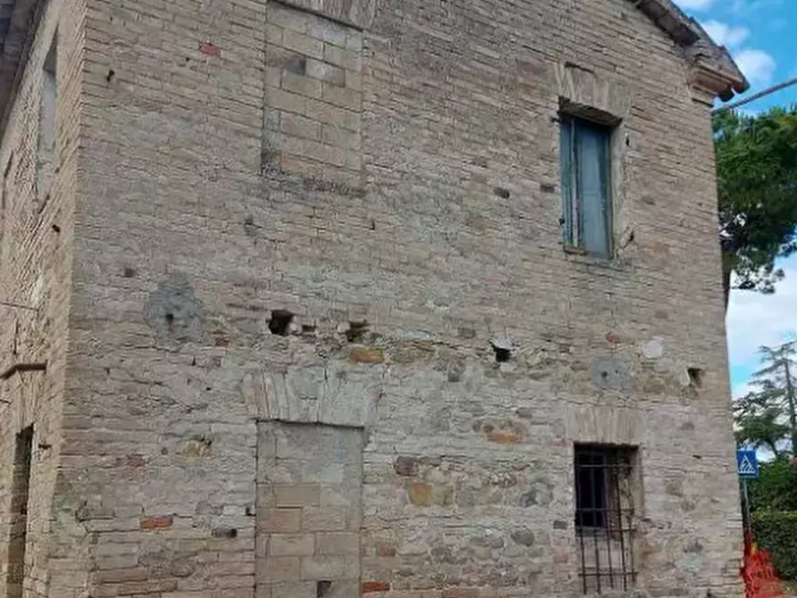 Immagine 6 di Casa indipendente in vendita  in Via Risaia a Montelabbate
