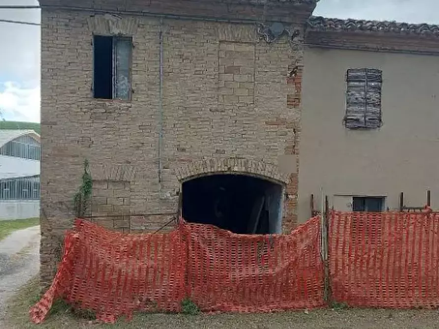 Immagine 8 di Casa indipendente in vendita  in Via Risaia a Montelabbate