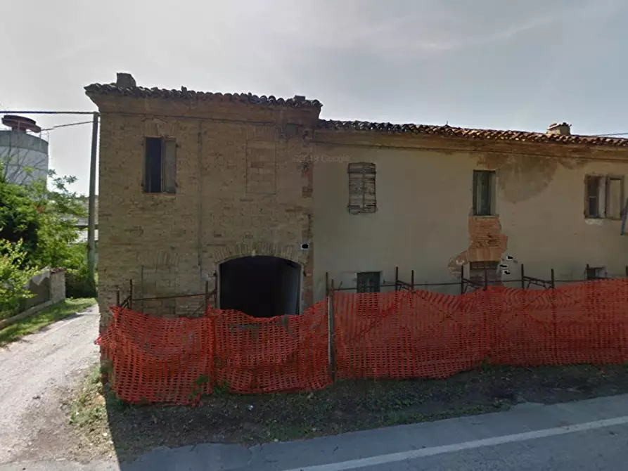 Immagine 10 di Casa indipendente in vendita  in Via Risaia a Montelabbate