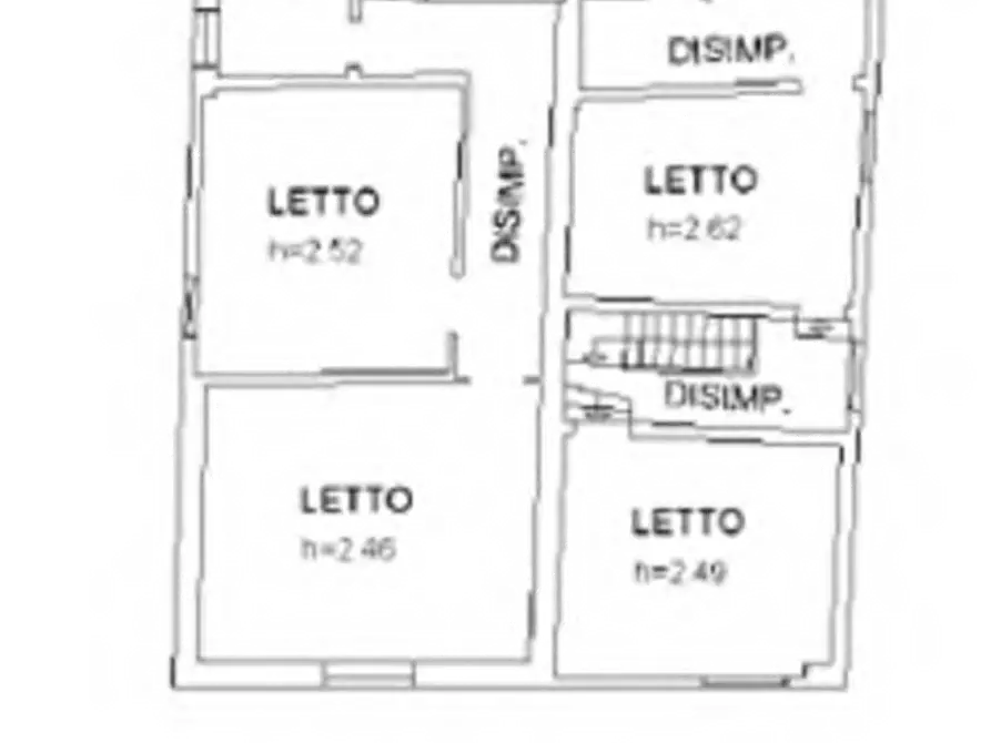 Immagine 5 di Casa indipendente in vendita  in Via Zecchiere a Guastalla