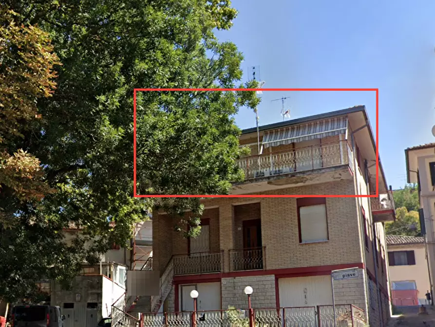 Immagine 5 di Appartamento in vendita  in Via Piave  a Montelabbate