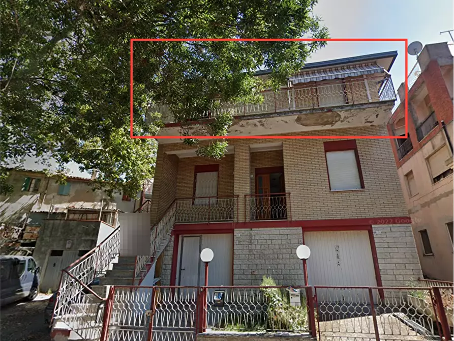 Immagine 8 di Appartamento in vendita  in Via Piave  a Montelabbate