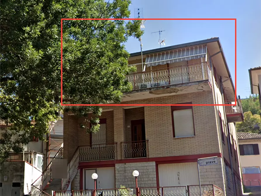 Immagine 9 di Appartamento in vendita  in Via Piave  a Montelabbate