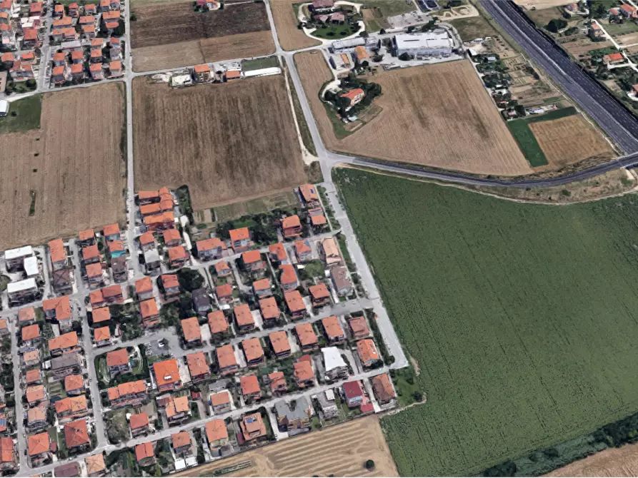 Immagine 2 di Terreno edificabile in vendita  in Via Della Luna a Mondolfo