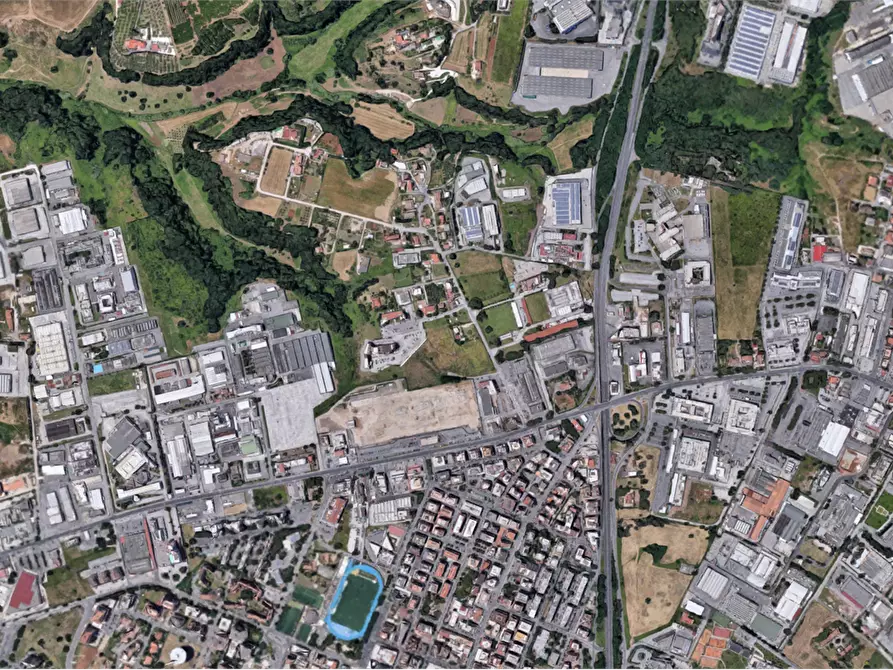 Immagine 8 di Garage in vendita  in Viale Odisseo a Pomezia