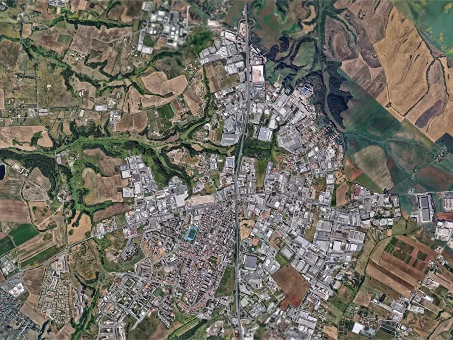 Immagine 9 di Garage in vendita  in Viale Odisseo a Pomezia