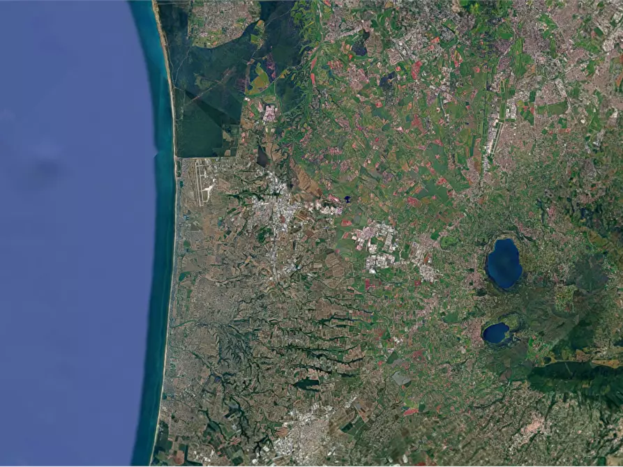 Immagine 11 di Garage in vendita  in Viale Odisseo a Pomezia