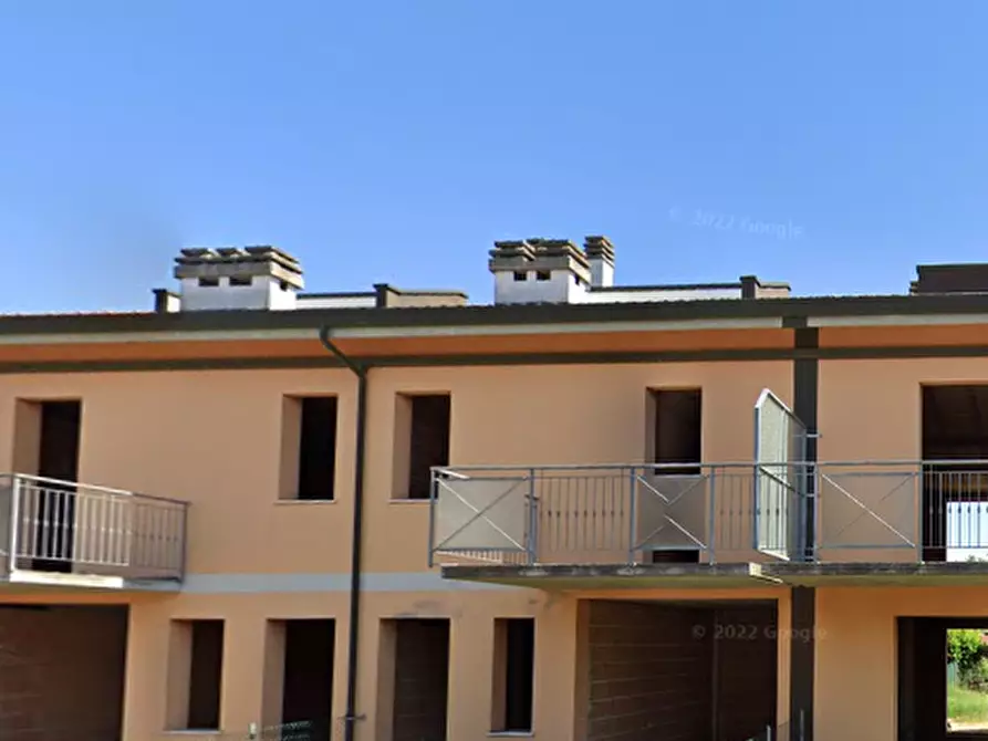 Immagine 3 di Villetta a schiera in vendita  in Via Venti Settembre a Bagnacavallo