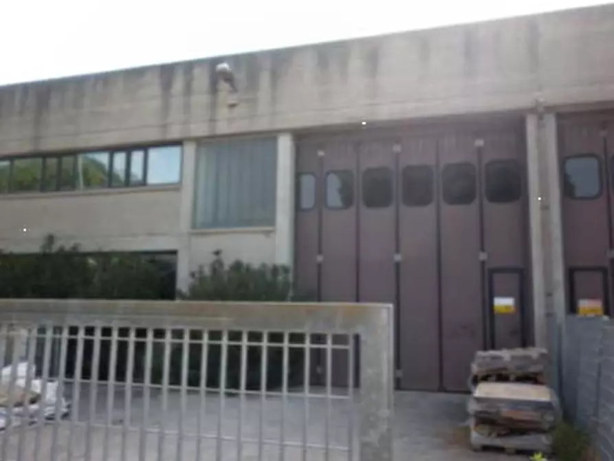 Immagine 4 di Capannone industriale in vendita  in Via Brigata Garibaldi a Pesaro