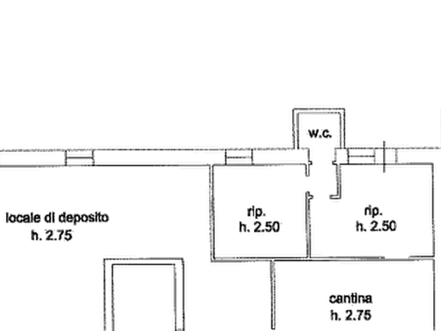 Immagine 17 di Stabile in vendita  in Via Monte Catria  a Frontone