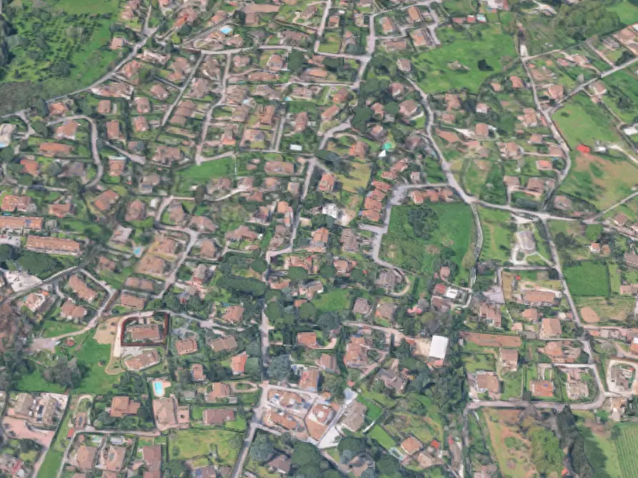 Immagine 8 di Villa in vendita  in Via delle Ortensie a Rocca Di Papa