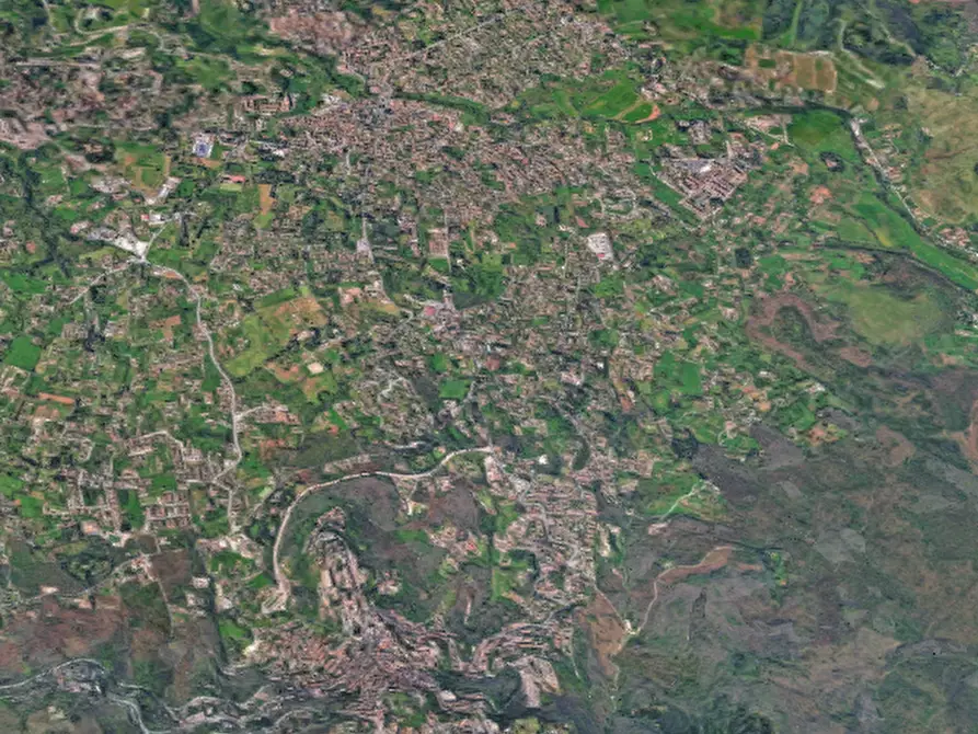 Immagine 10 di Villa in vendita  in Via delle Ortensie a Rocca Di Papa