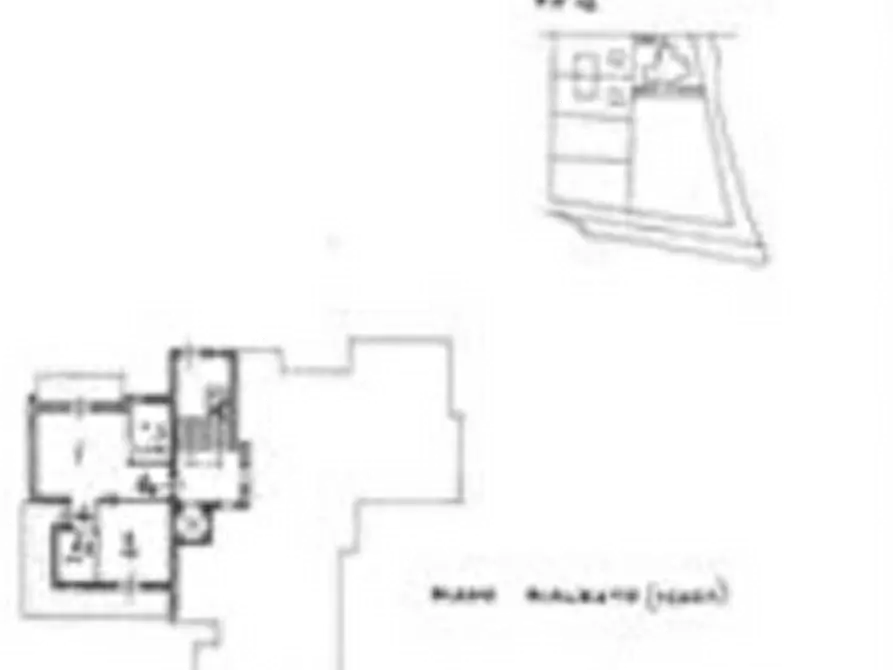 Immagine 3 di Appartamento in vendita  in Via Papa Giovanni a Frontone