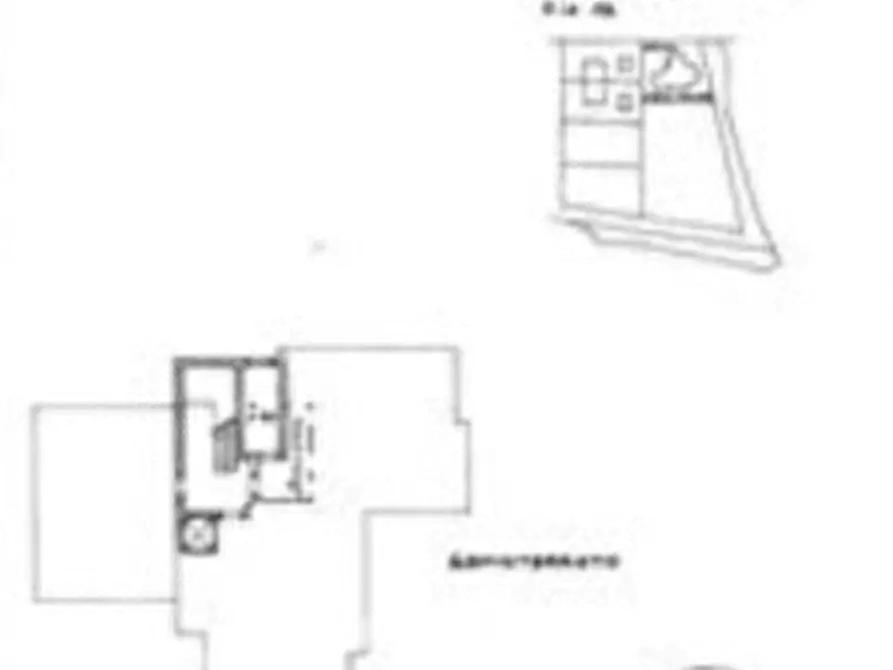 Immagine 4 di Appartamento in vendita  in Via Papa Giovanni a Frontone