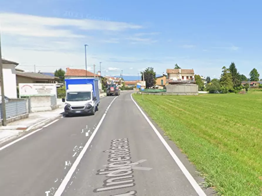 Immagine 21 di Porzione di casa in vendita  in Via Indipendenza a Gazzo Padovano